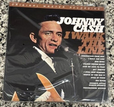 Johnny Cash I Walk the Line