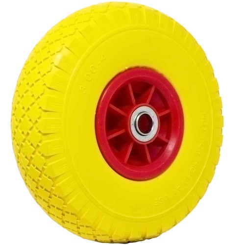 Ruota piena per carrello - ruota,
