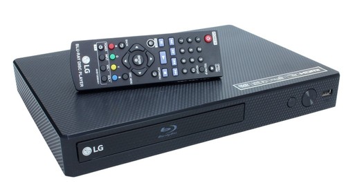 Bp250 lecteur blu ray dvd - lg, blu-ray