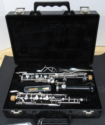 Selmer 123f oboe intermediate - selmer,