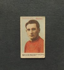 Calcio Cioccolato ZAINI