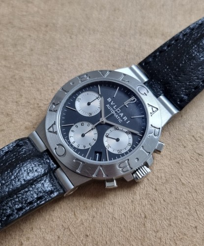Bulgari diagono ch35s - diagono,