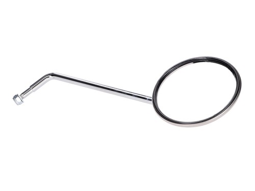 Specchio rotondo destro
