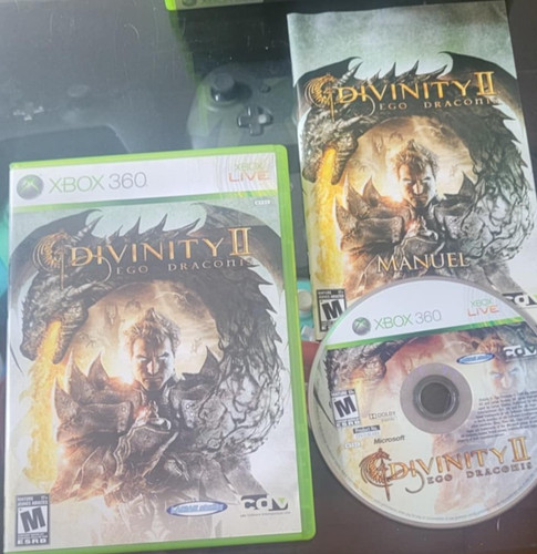 Divinity ego draconis - divinity,