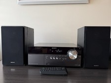 Sony CMT-MX550i Micro Hi-Fi