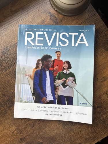 Revista conversacion sin - conversacion,