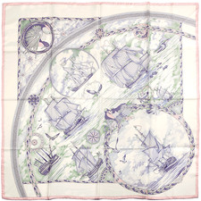 Hermes Scarf FREGATES