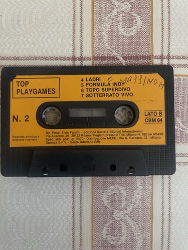 Top playgames c64 - top,