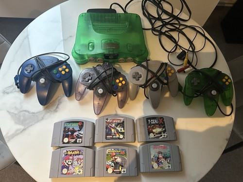 Console nintendo - console,