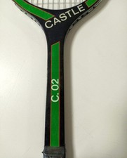 Racchetta da tennis in legno