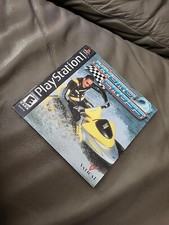 Hydro Cross MANUAL ONLY NO