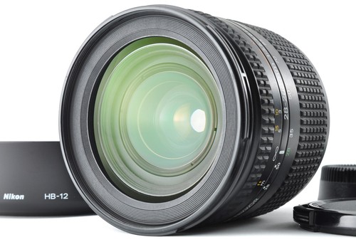 Nikon zoom nikkor 28 - nikkor, 28-200