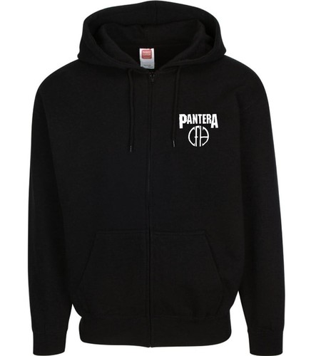 Pantera heavy metal band felpa - heavy,