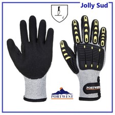 Guanti di Protezione Dorso da