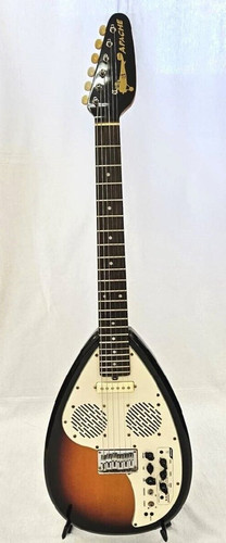 Vox apache teardrop - apache-1, type