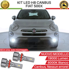 KIT LED H8 6000K CANBUS XENON