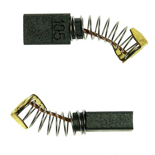 Spazzole carbone makita - spazzole,