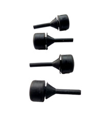 4 Gommini paracolpo cofano