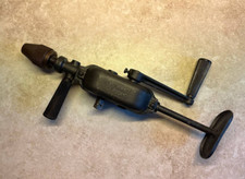 Trapano Manuale a Manovella