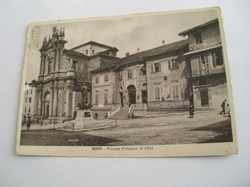 Cuneo bra piazza - bra, palazzo