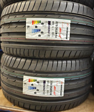 2 PNEUMATICI AUTO NUOVI