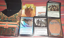BOX MAGIC THE GATHERING GIURAMENTO DEI GUARDIANI + 90 CARTE GIOCO CARD GAME 2016