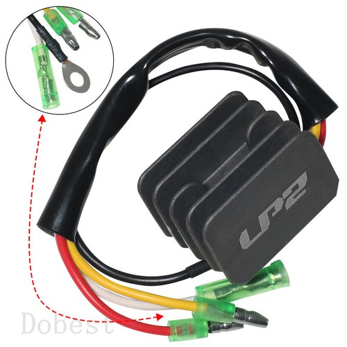 Regolatore raddrizzatore - regolatore,