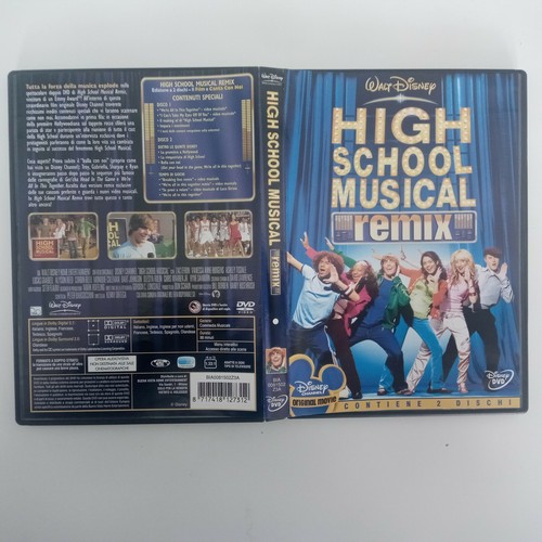 High school musical remix - high, (remix