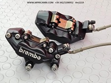 CALIPER CALIPERS FRONT 34117716717 BMW R NINET URBAN G/S 2016 2019 2017 2018