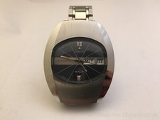 NOS Zenith Defy Spaceman A791 cal automatico 405 AF/P super raro nuovo vecchio stock