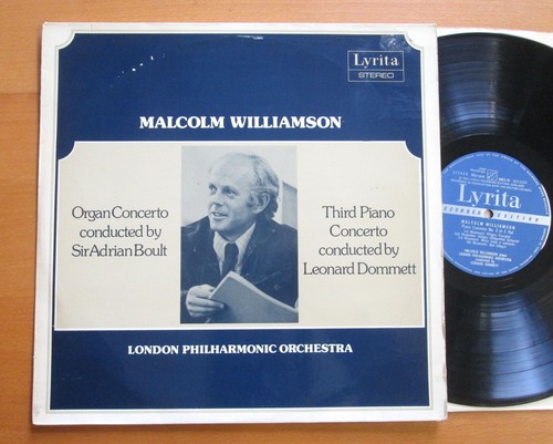 Srcs malcolm williamson - srcs,