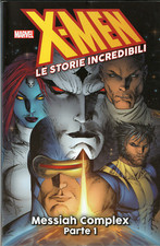 Marvel X-Men Le Storie