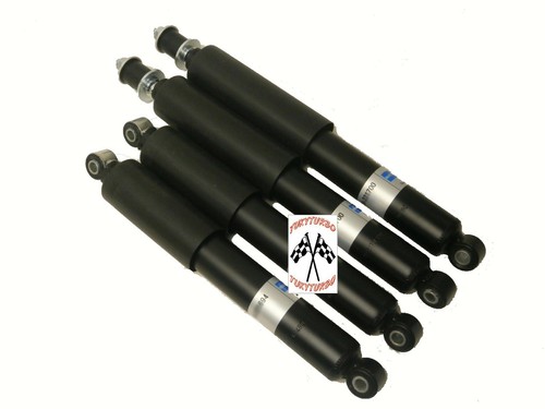 Kit ammortizzatori gas - gas, mini