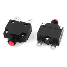 2pcs Push Restore Button