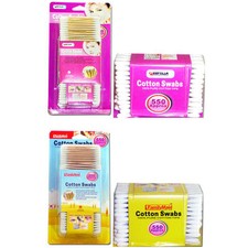 550 Pezzi Tampone Cotone