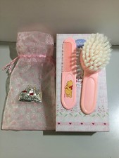 Spazzola e pettine Winnie the