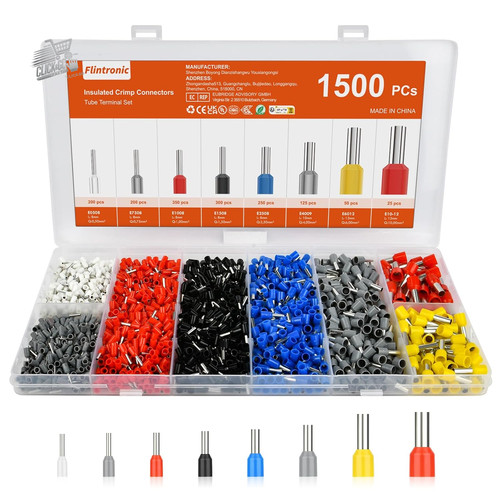 Pinza crimpatrice kit - kit, 1500