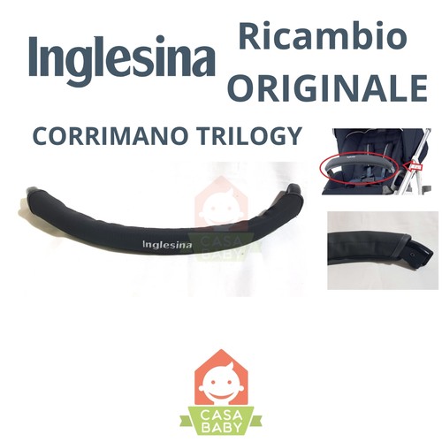 Corrimano passeggino inglesina - corrimano,