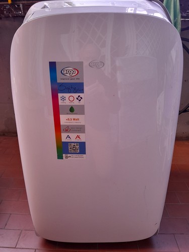 Condizionatore portatile argo - condizionatore,