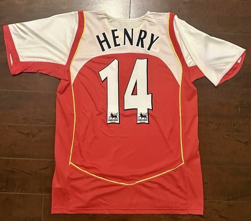 Maglia home thierry henry - thierry,