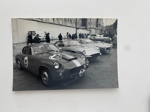 Zagato lancia flaminia sport - zagato,