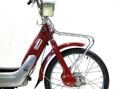 Portapacchi cromato piaggio - portapacchi,