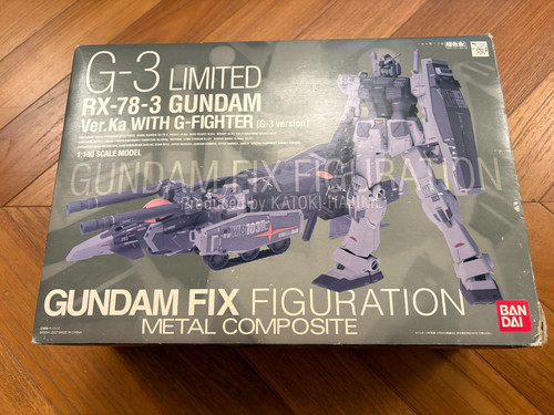 Bandai gundam fix figuration - bandai,