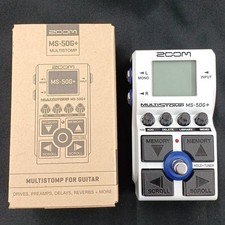 ZOOM MS-50G+ MULTIEFFETTO