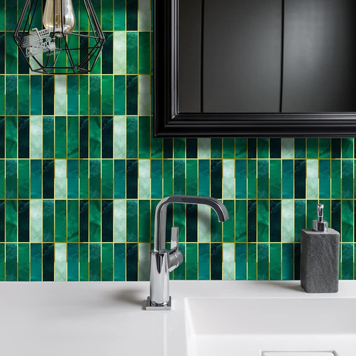 Adesivi piastrelle mosaico - piastrelle,