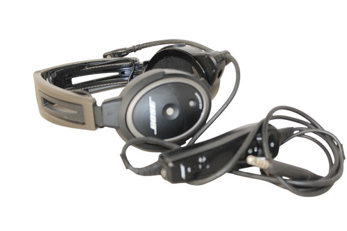 Bose a20 aviazione pilota - bose,