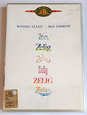 ZELIG DVD Woody Allen NUOVO