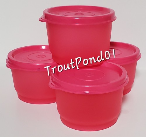 Tupperware set tazze snack - tupperware,