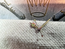 USED Usato Set Lancette Hands