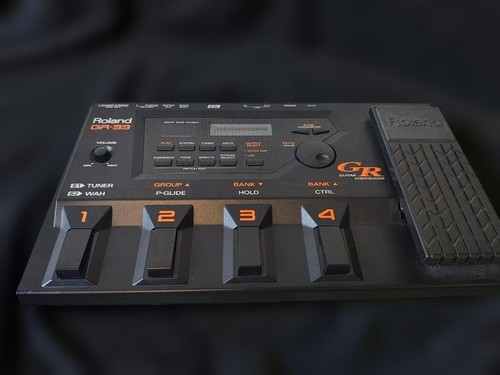 Boss sintetizzatore per - boss, gr-33